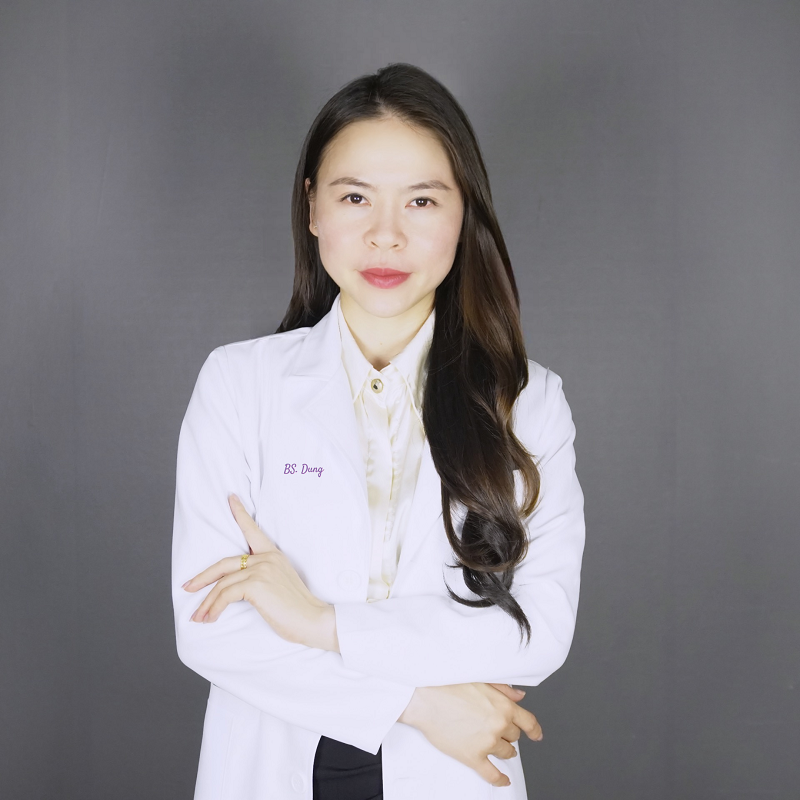 Bác sĩ Diệp Dung