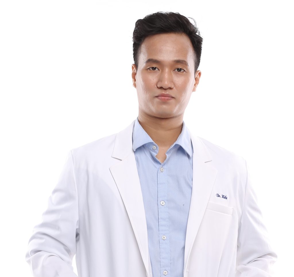 Bác sĩ Lương Trung Hiếu là ai?
