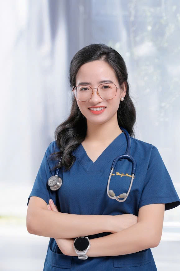Nông Huyền Trang – Bác sĩ cơ xương khớp tận tâm